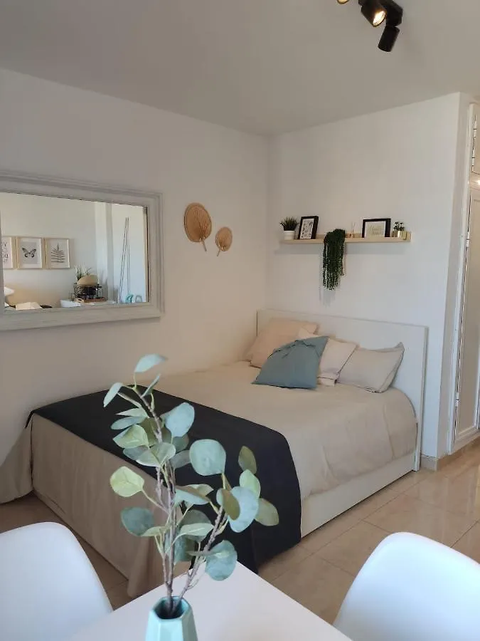 Apartment Estudio Iris Vista Al Mar- Costa Del Sol Benalmadena