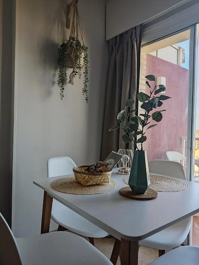 Estudio Iris Vista Al Mar- Costa Del Sol Benalmadena Spain