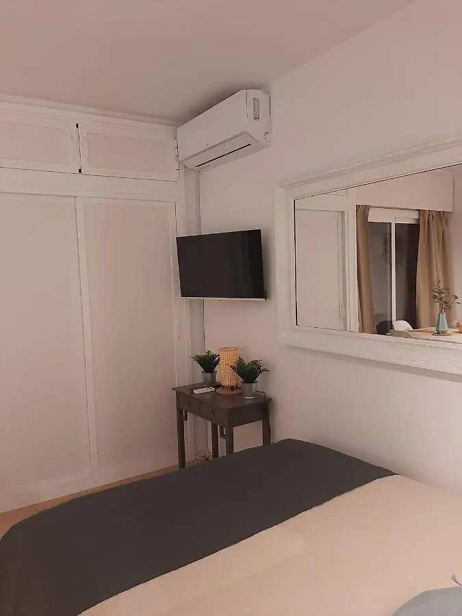 Apartment Estudio Iris Vista Al Mar- Costa Del Sol Benalmadena