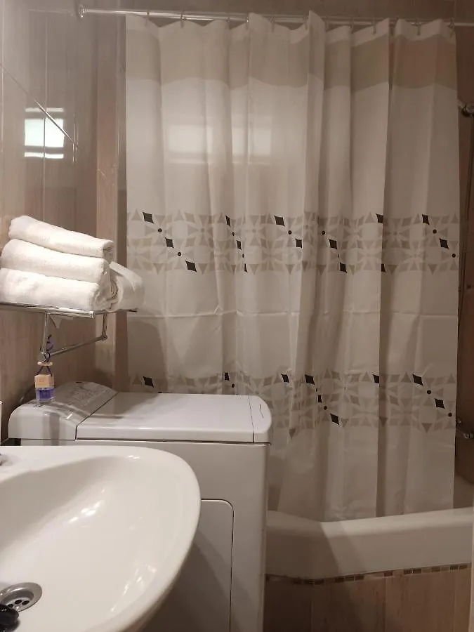 Estudio Iris Vista Al Mar- Costa Del Sol Benalmádena İspanya