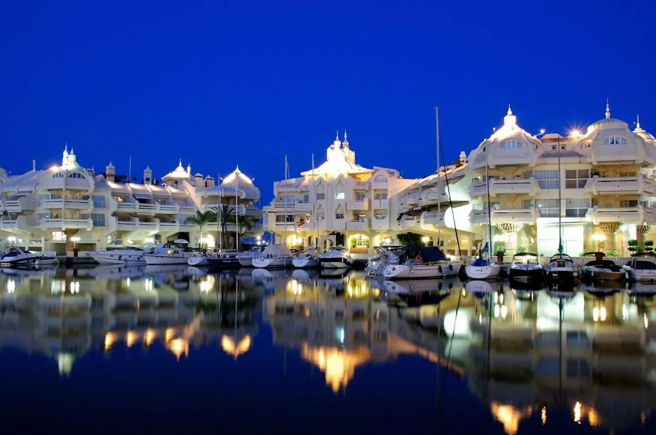 Estudio Iris Vista Al Mar- Costa Del Sol Benalmadena Spain