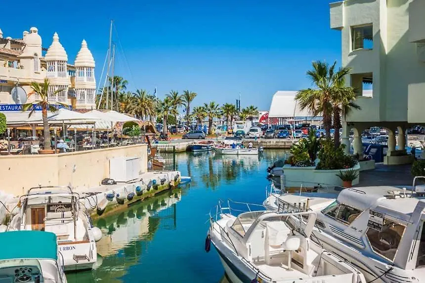 Estudio Iris Vista Al Mar- Costa Del Sol Benalmadena Apartment