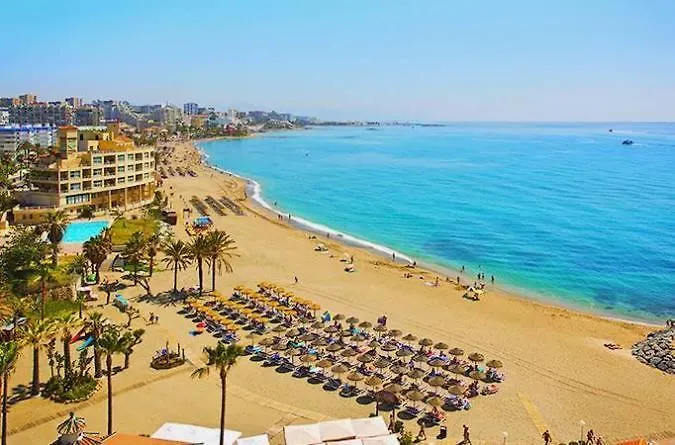 Estudio Iris Vista Al Mar- Costa Del Sol Benalmadena