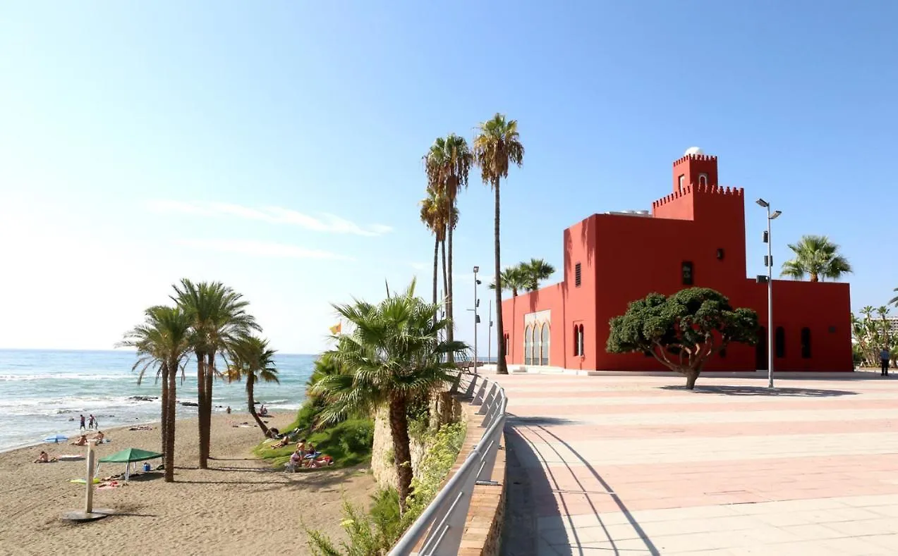 Estudio Iris Vista Al Mar- Costa Del Sol Benalmadena