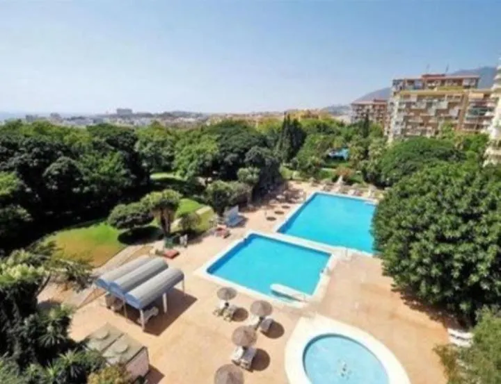 Estudio Iris Vista Al Mar- Costa Del Sol Benalmadena