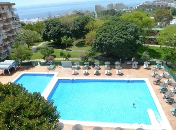 Apartment Estudio Iris Vista Al Mar- Costa Del Sol Benalmadena