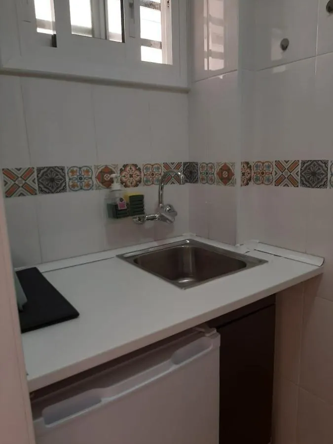 Estudio Iris Vista Al Mar- Costa Del Sol Benalmadena 0*,  Spain