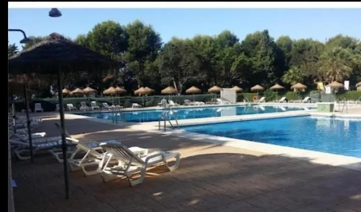 Estudio Iris Vista Al Mar- Costa Del Sol Benalmadena 0*,  Spain