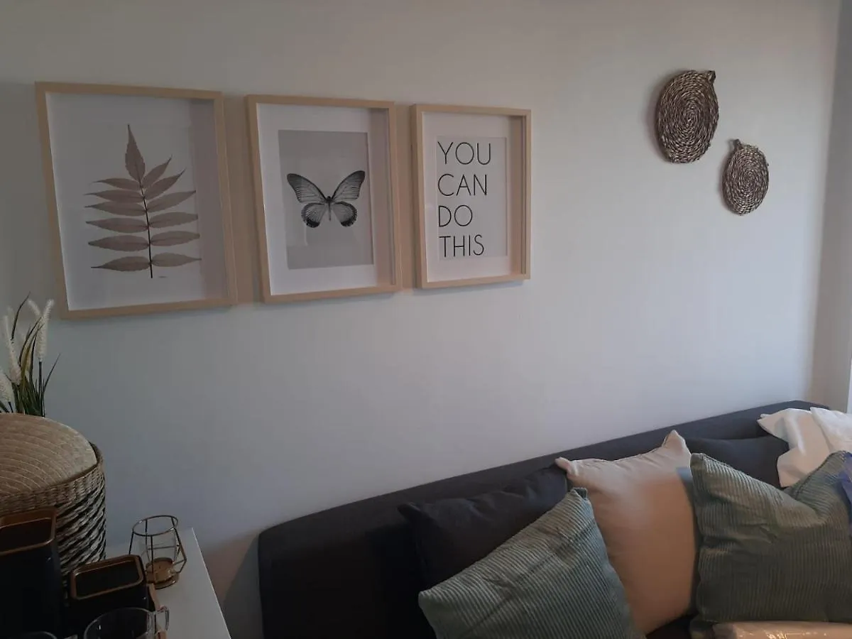 Estudio Iris Vista Al Mar- Costa Del Sol Apartment Benalmadena